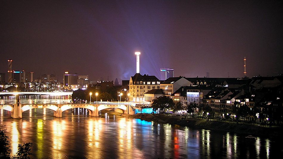 Herbstmesse in Basel