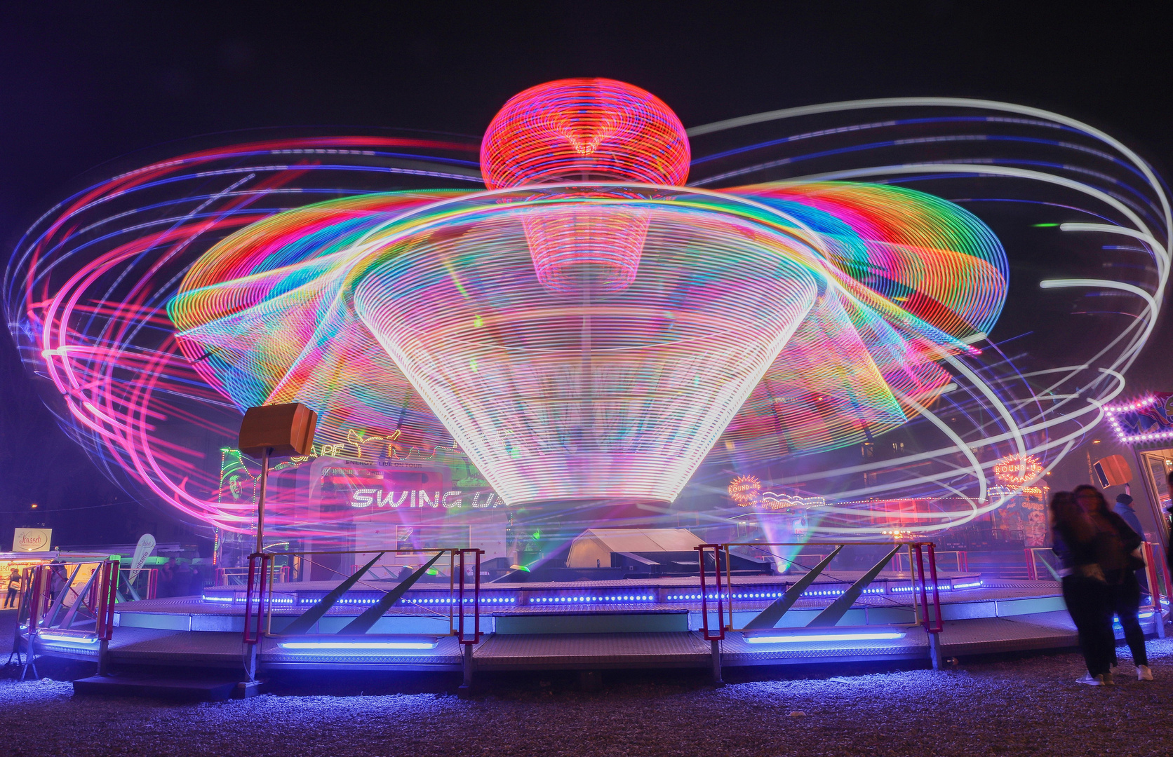 Herbstmesse in Basel