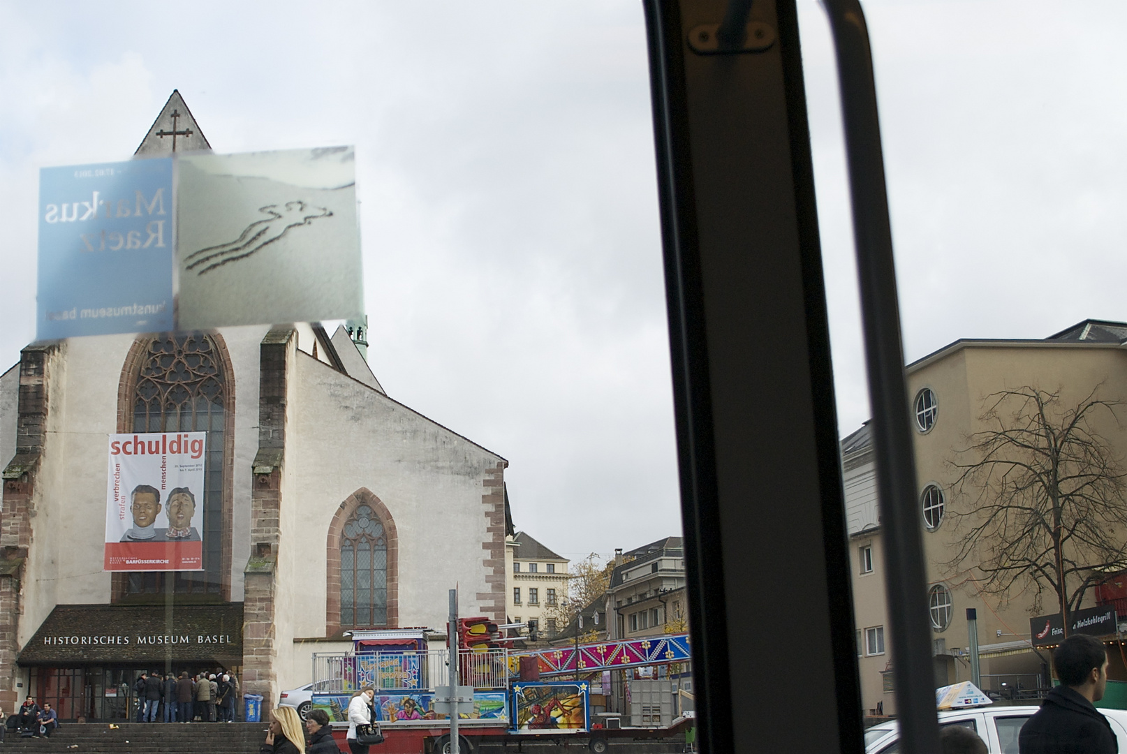 Herbstmesse ist vorbei