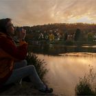 Herbstmomente an der Weser