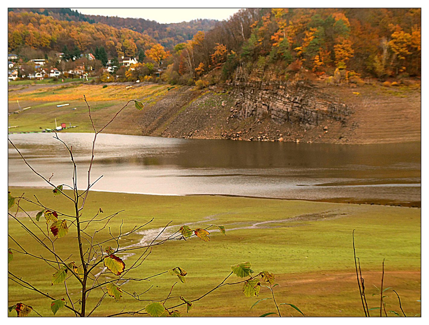 Herbstmonate am Edersee