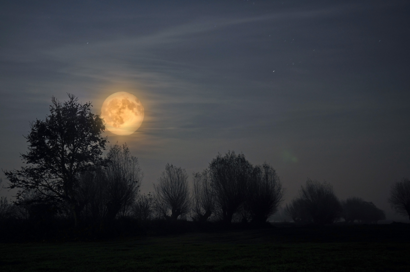 Herbstmond