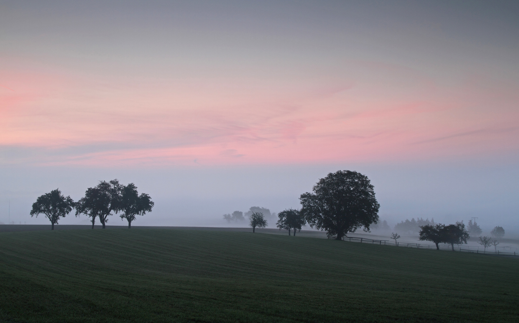 Herbstmorgen