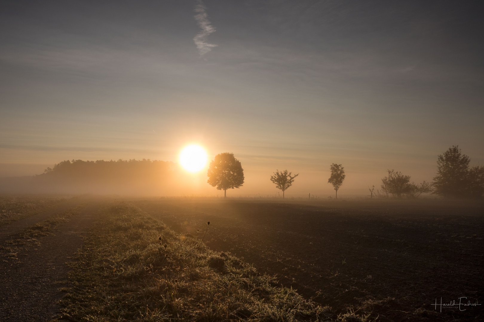 Herbstmorgen