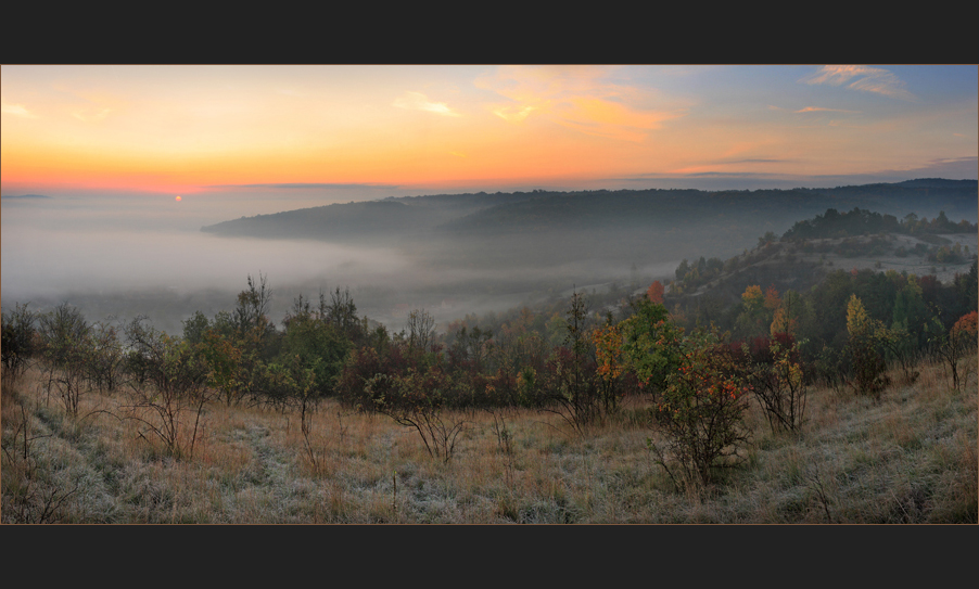 Herbstmorgen