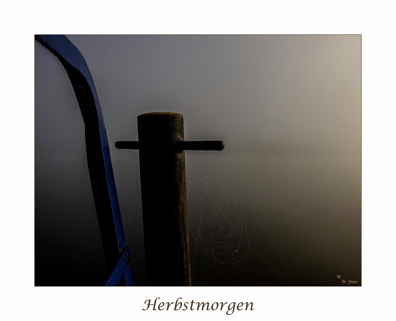 Herbstmorgen