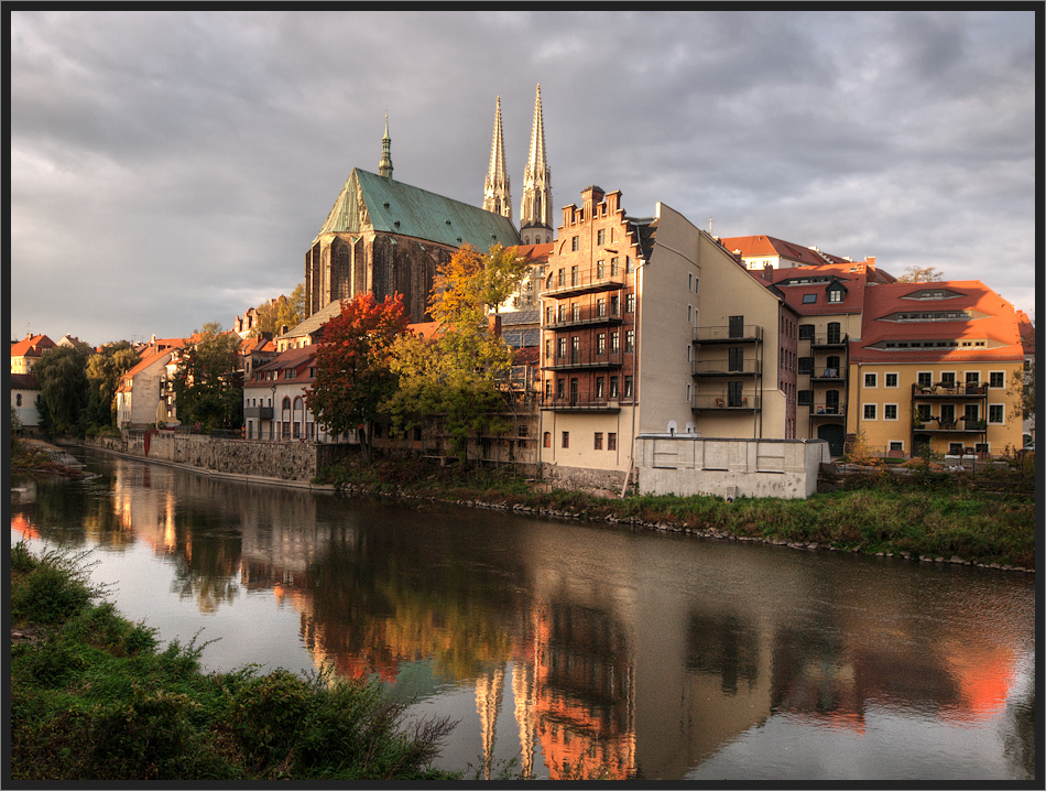 Herbstmorgen