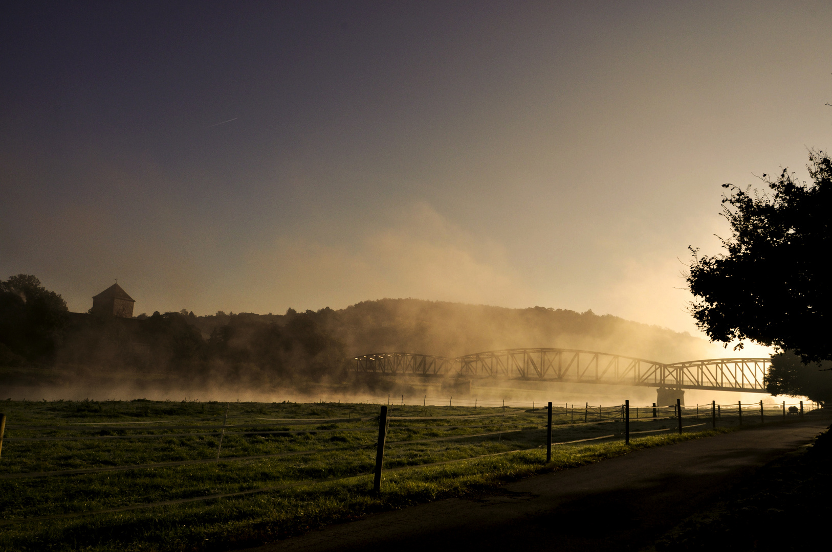 Herbstmorgen