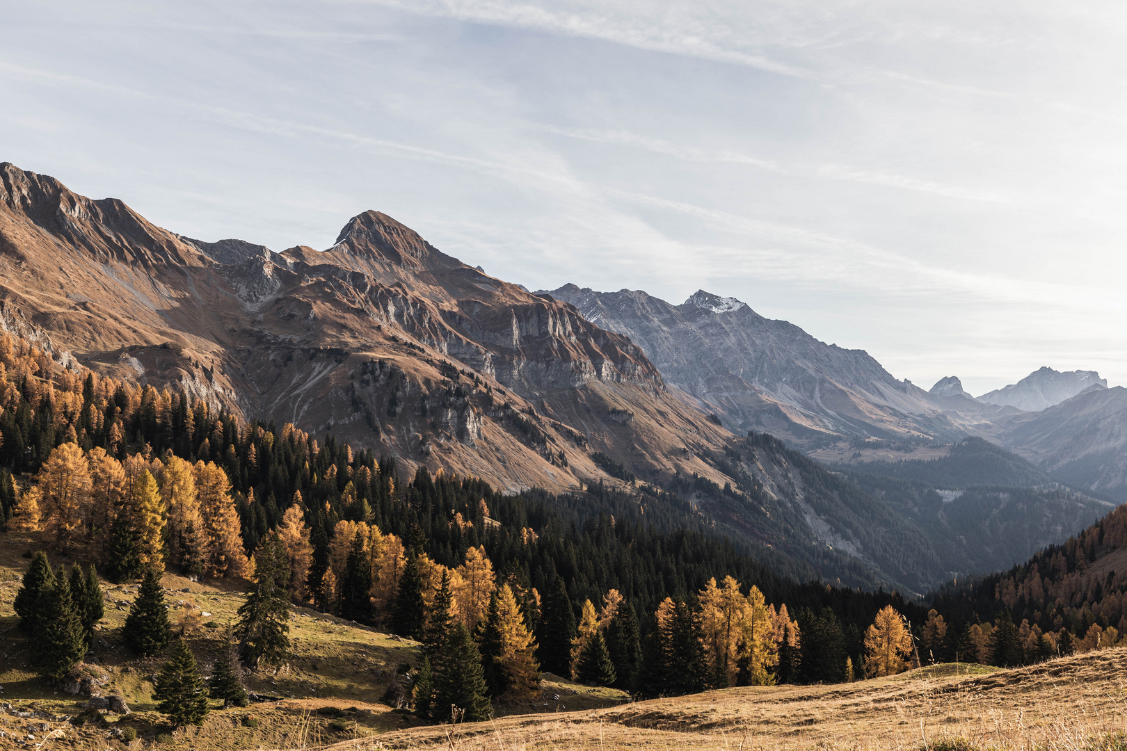 Herbstmorgen