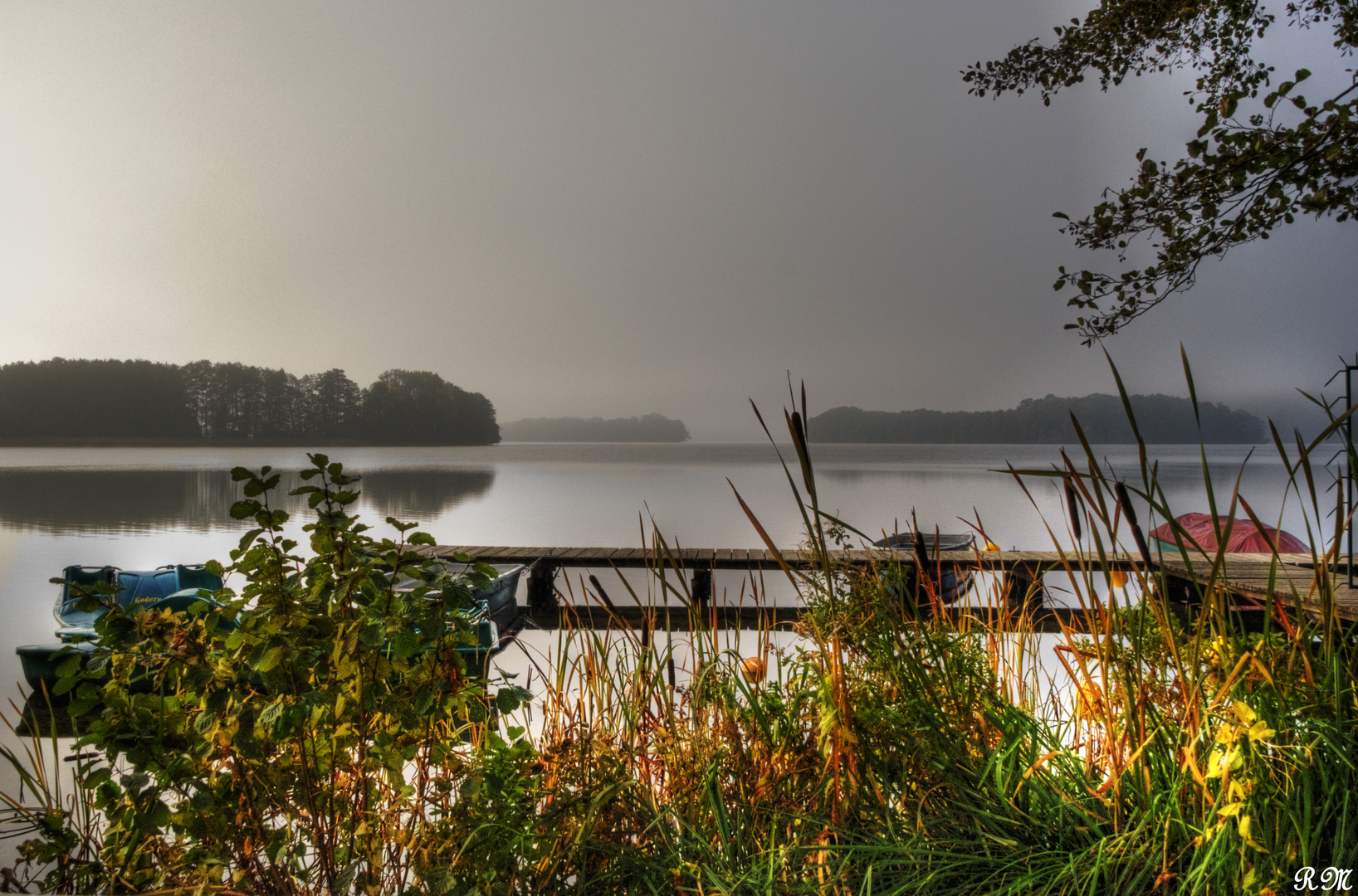 Herbstmorgen