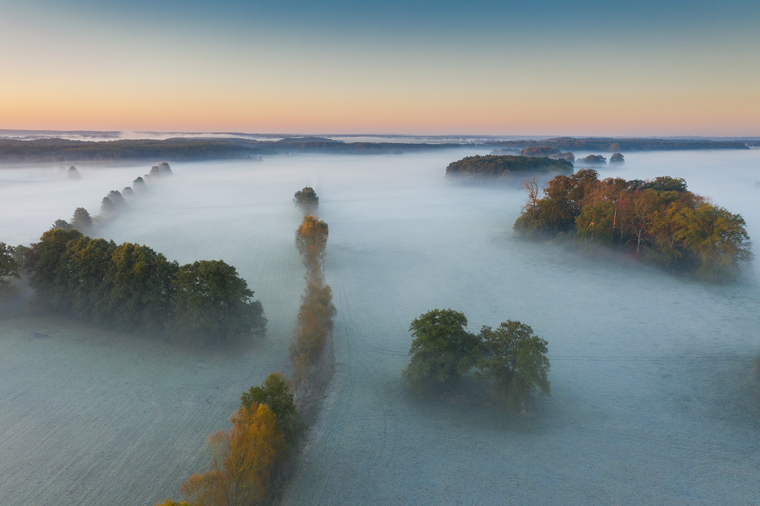 Herbstmorgen 