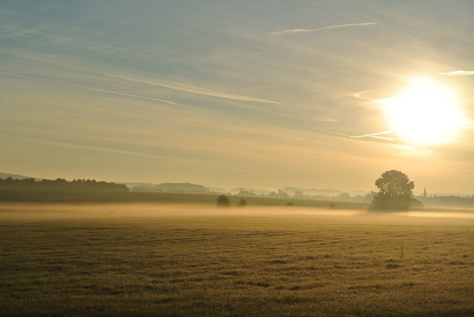 Herbstmorgen