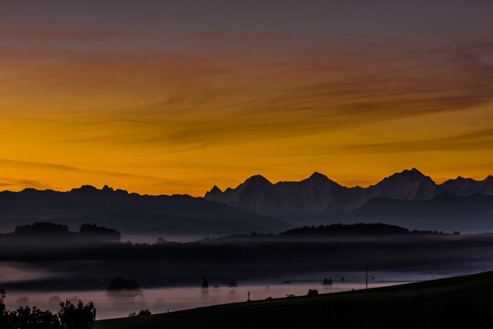 Herbstmorgen von AlexanderSchmidt87 