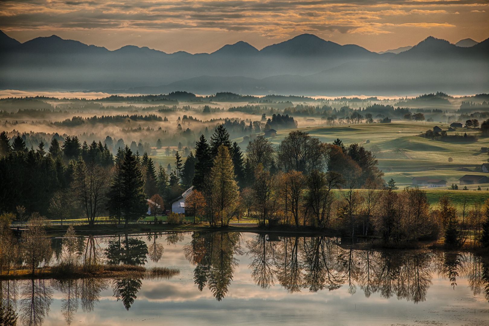 Herbstmorgen