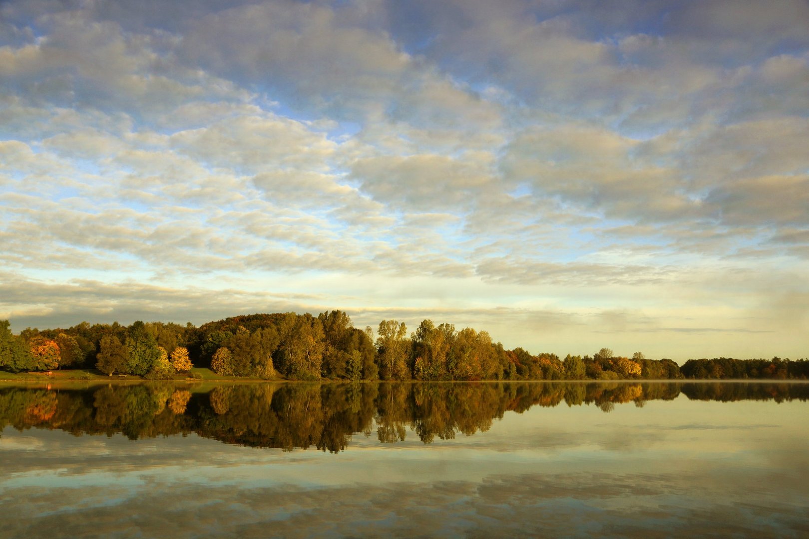 Herbstmorgen