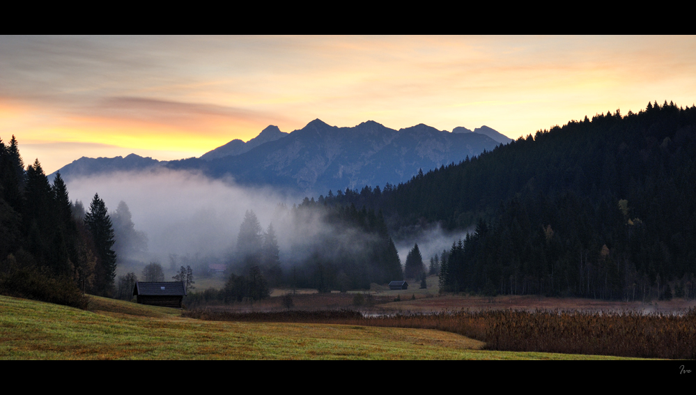 Herbstmorgen