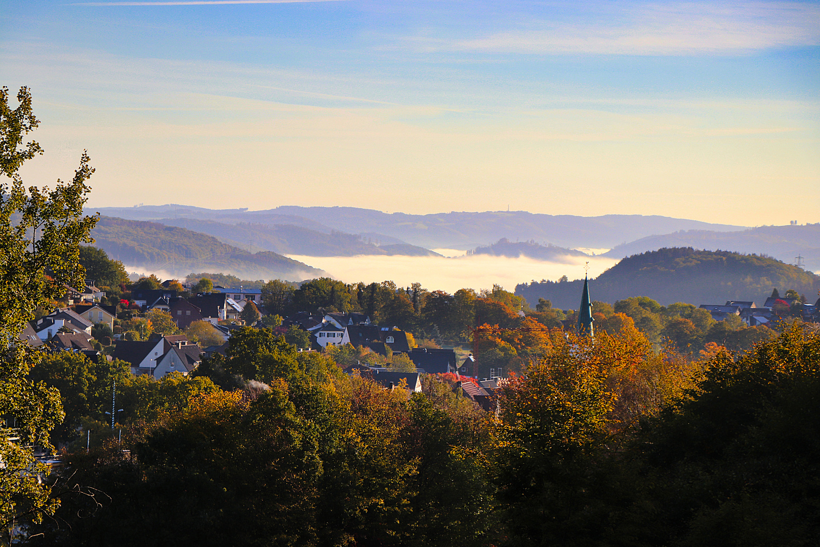 Herbstmorgen