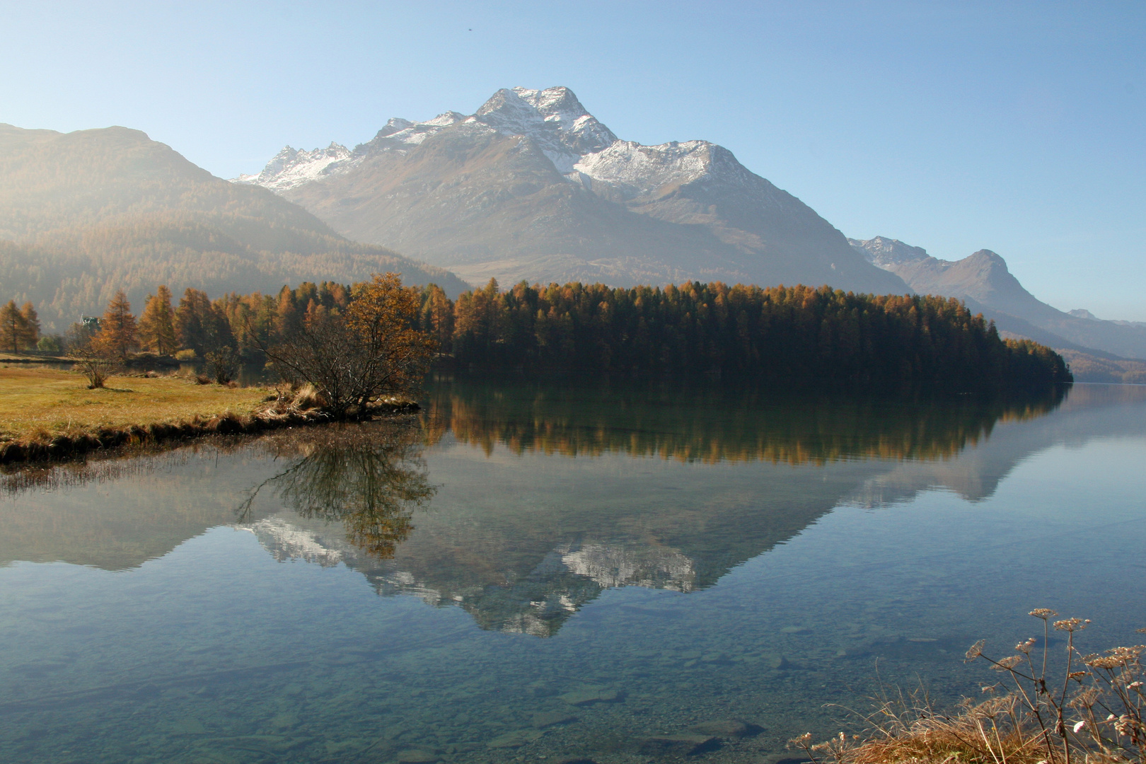 Herbstmorgen