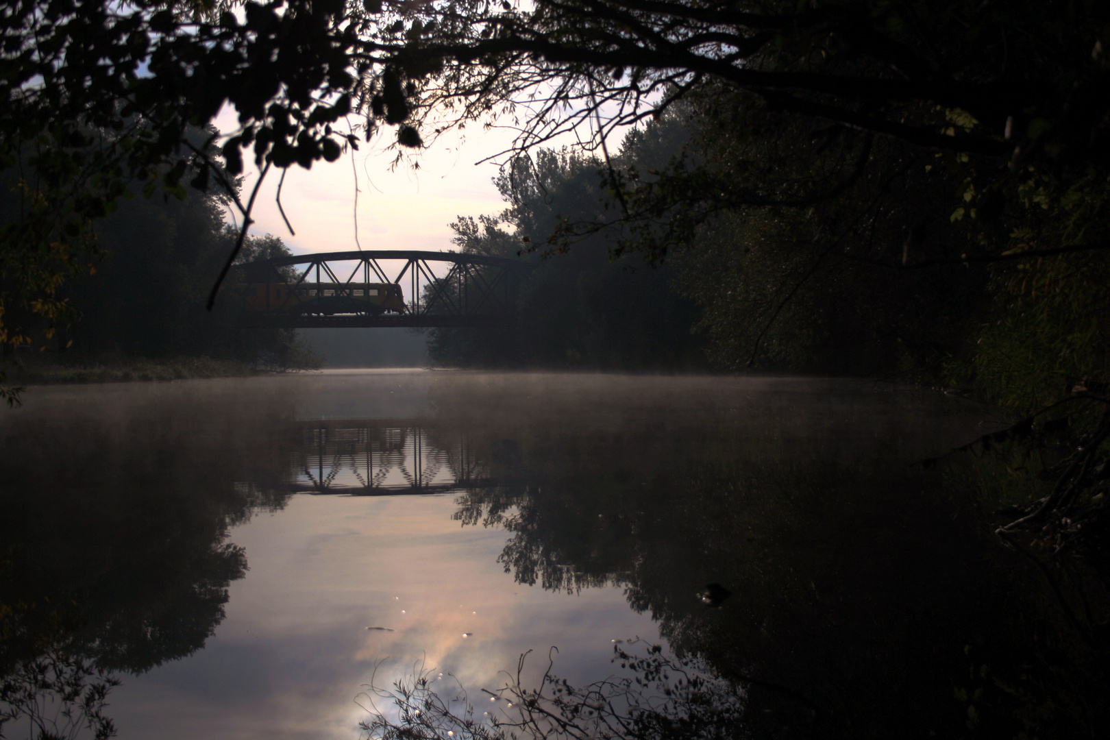 Herbstmorgen