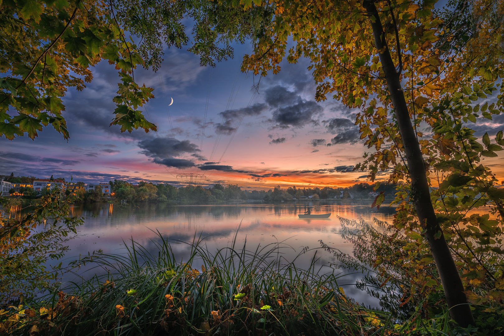 Herbstmorgen 