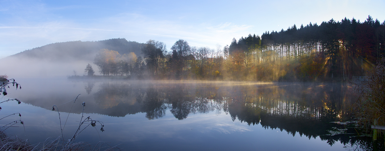 Herbstmorgen