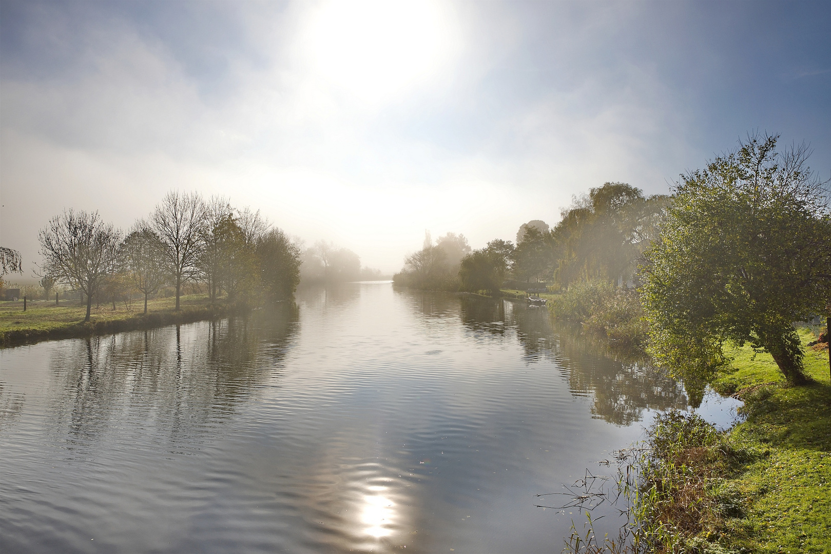 Herbstmorgen