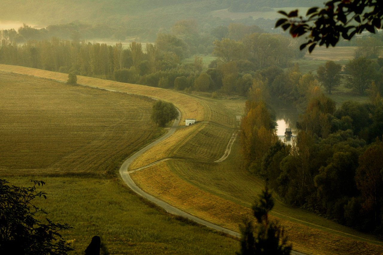 Herbstmorgen