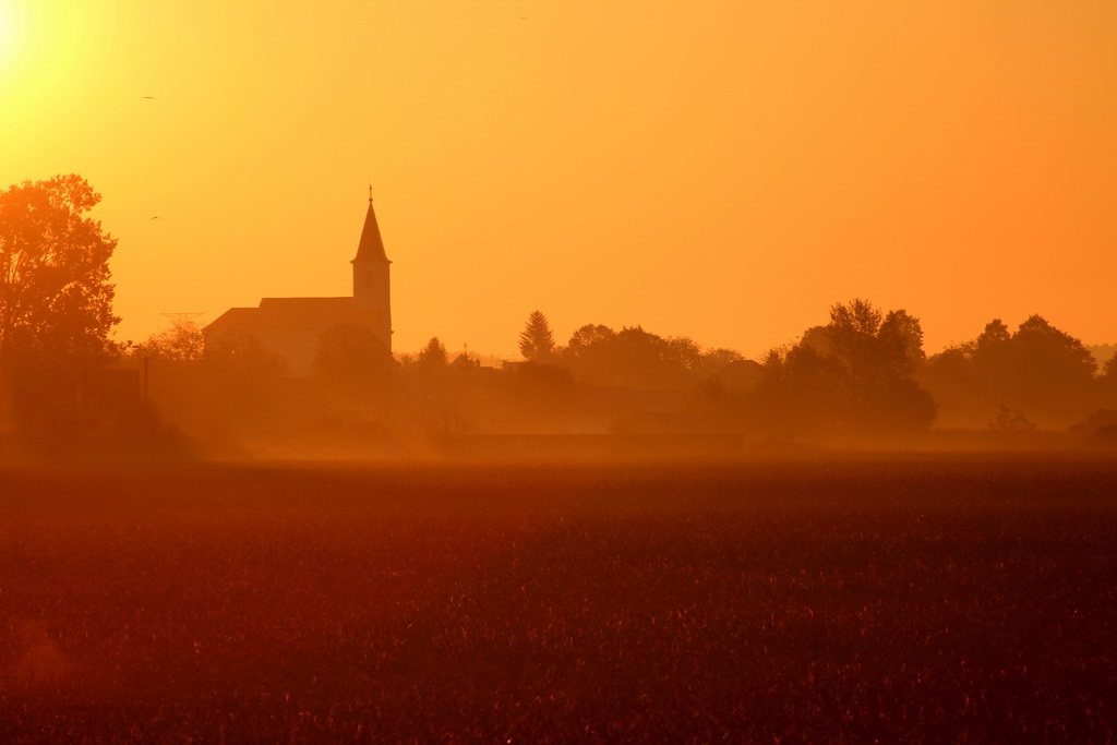 Herbstmorgen