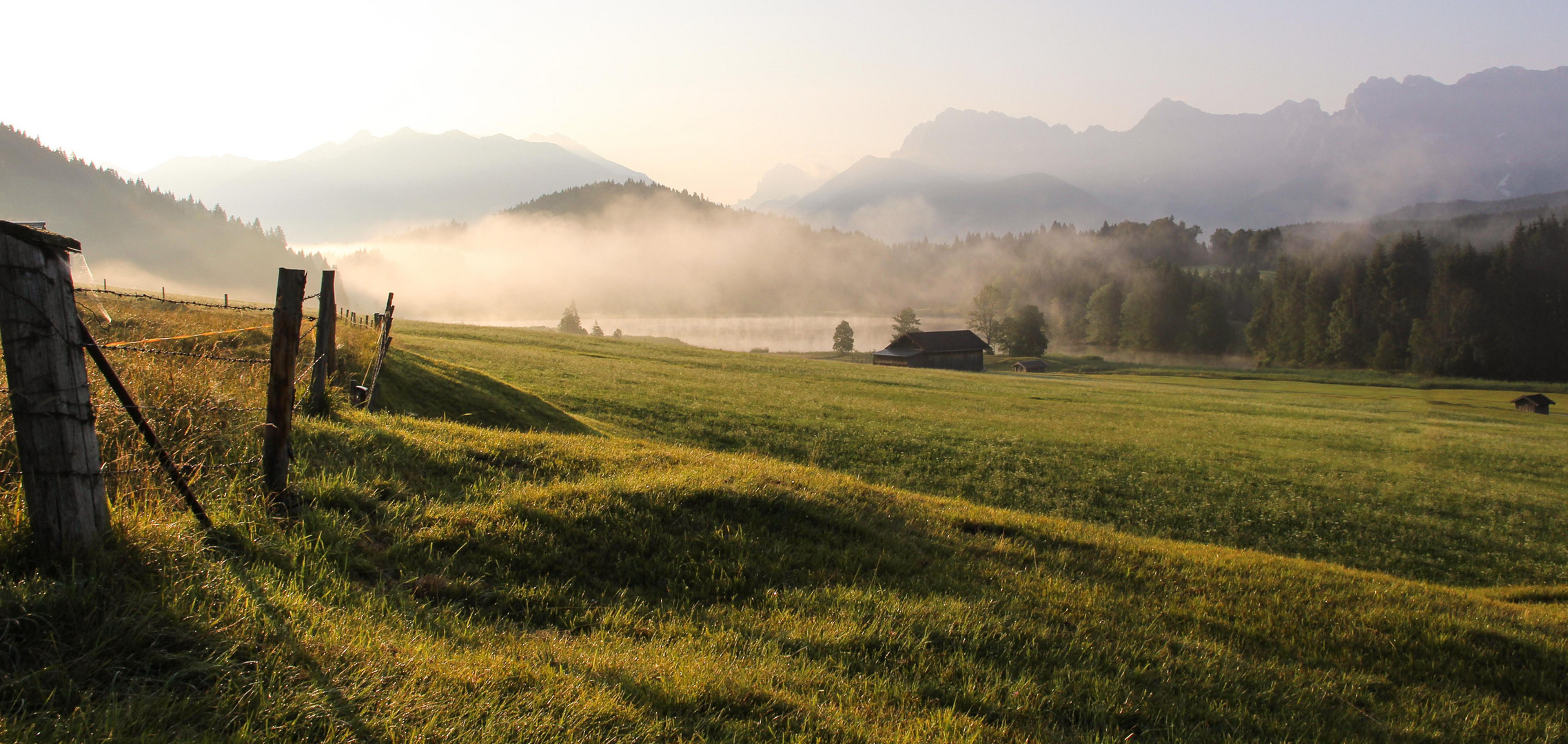 Herbstmorgen