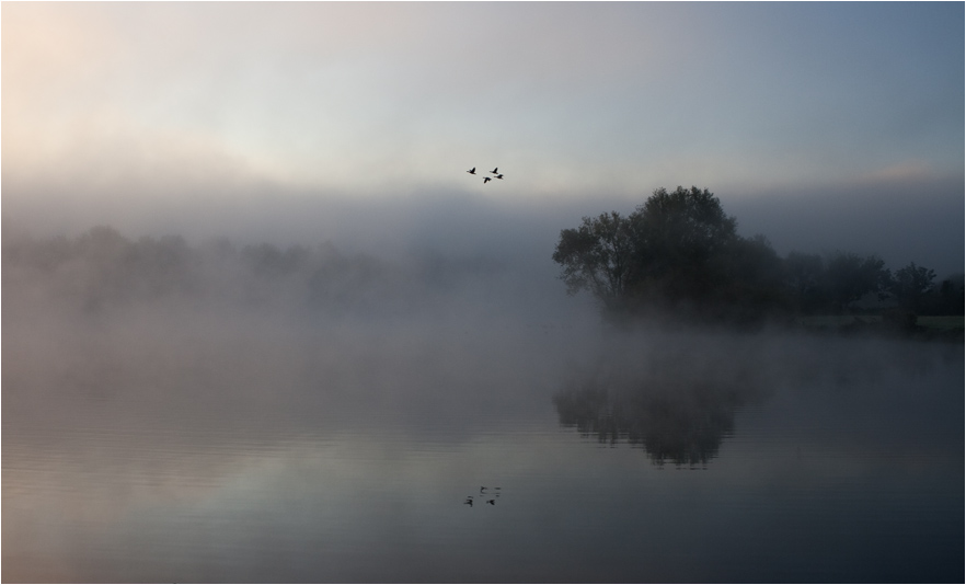 Herbstmorgen