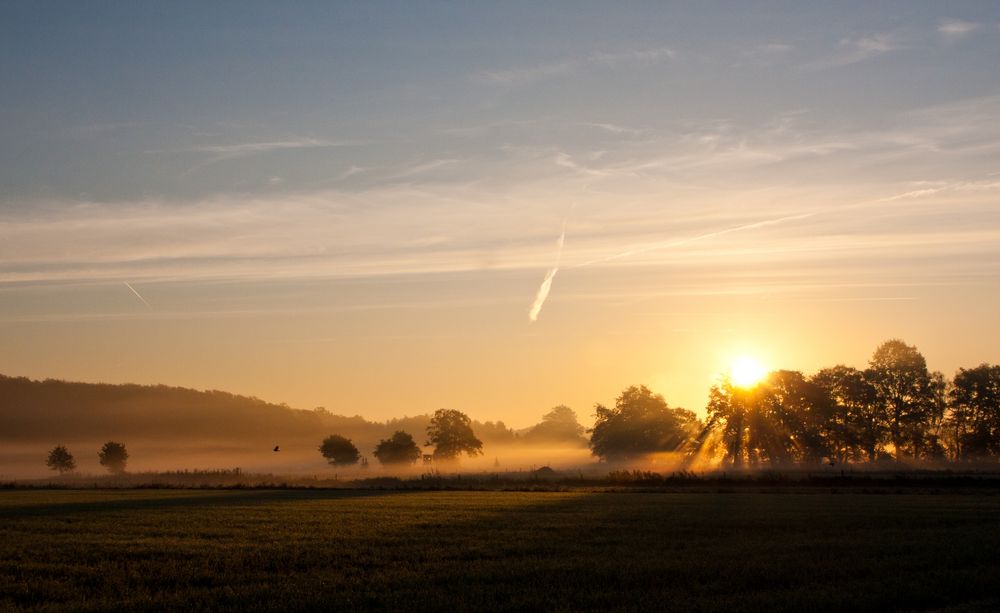 Herbstmorgen