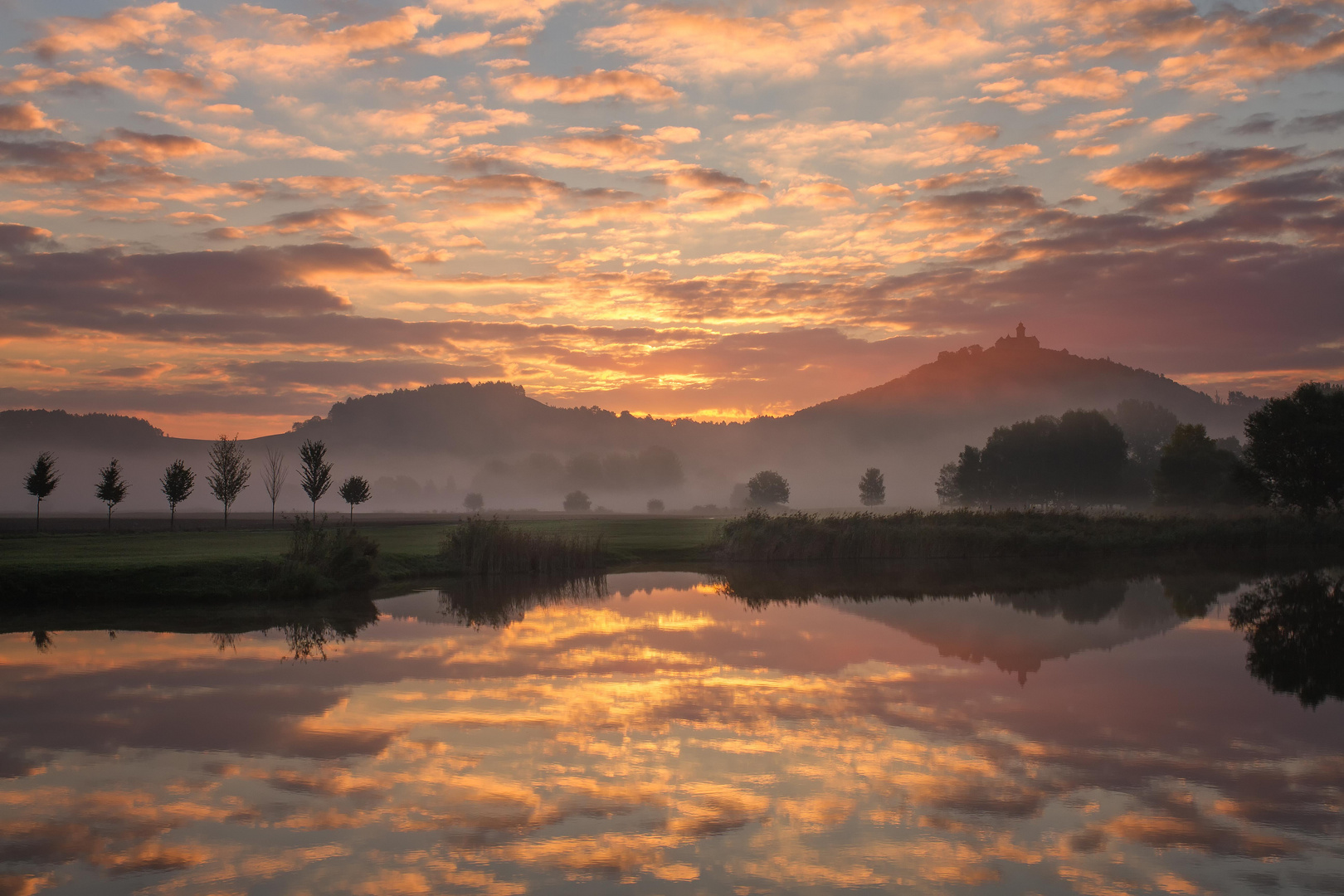 Herbstmorgen