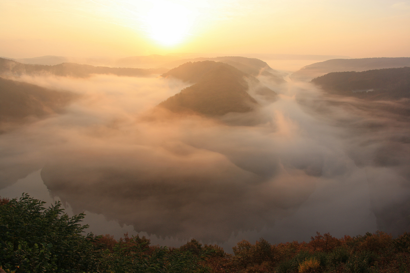 Herbstmorgen