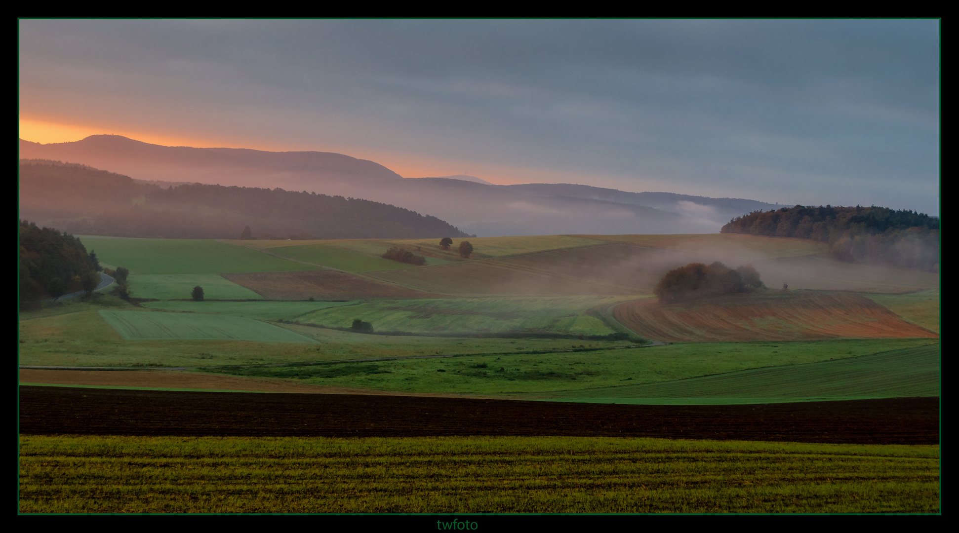 Herbstmorgen