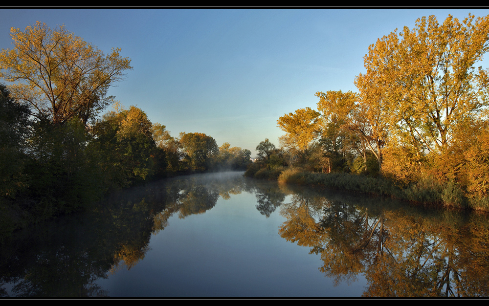 Herbstmorgen