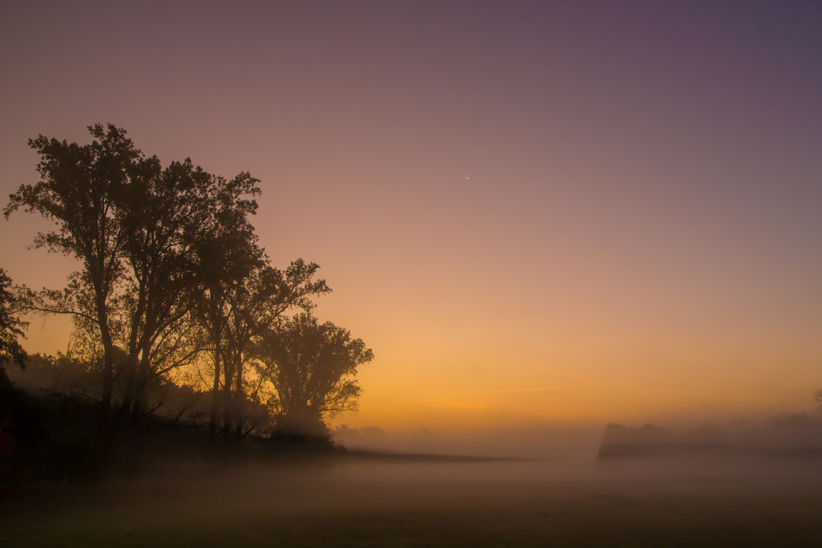 Herbstmorgen