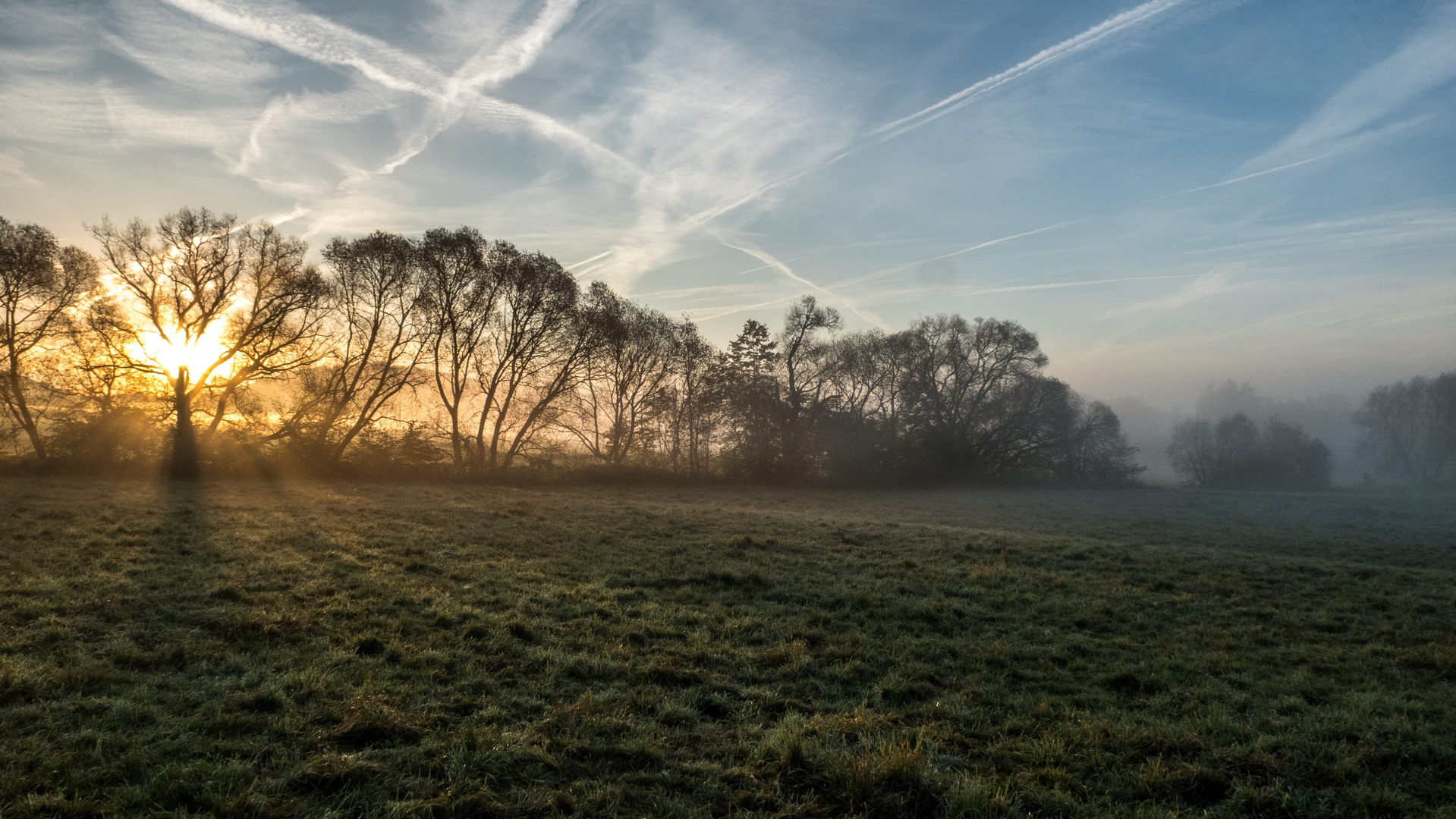 Herbstmorgen