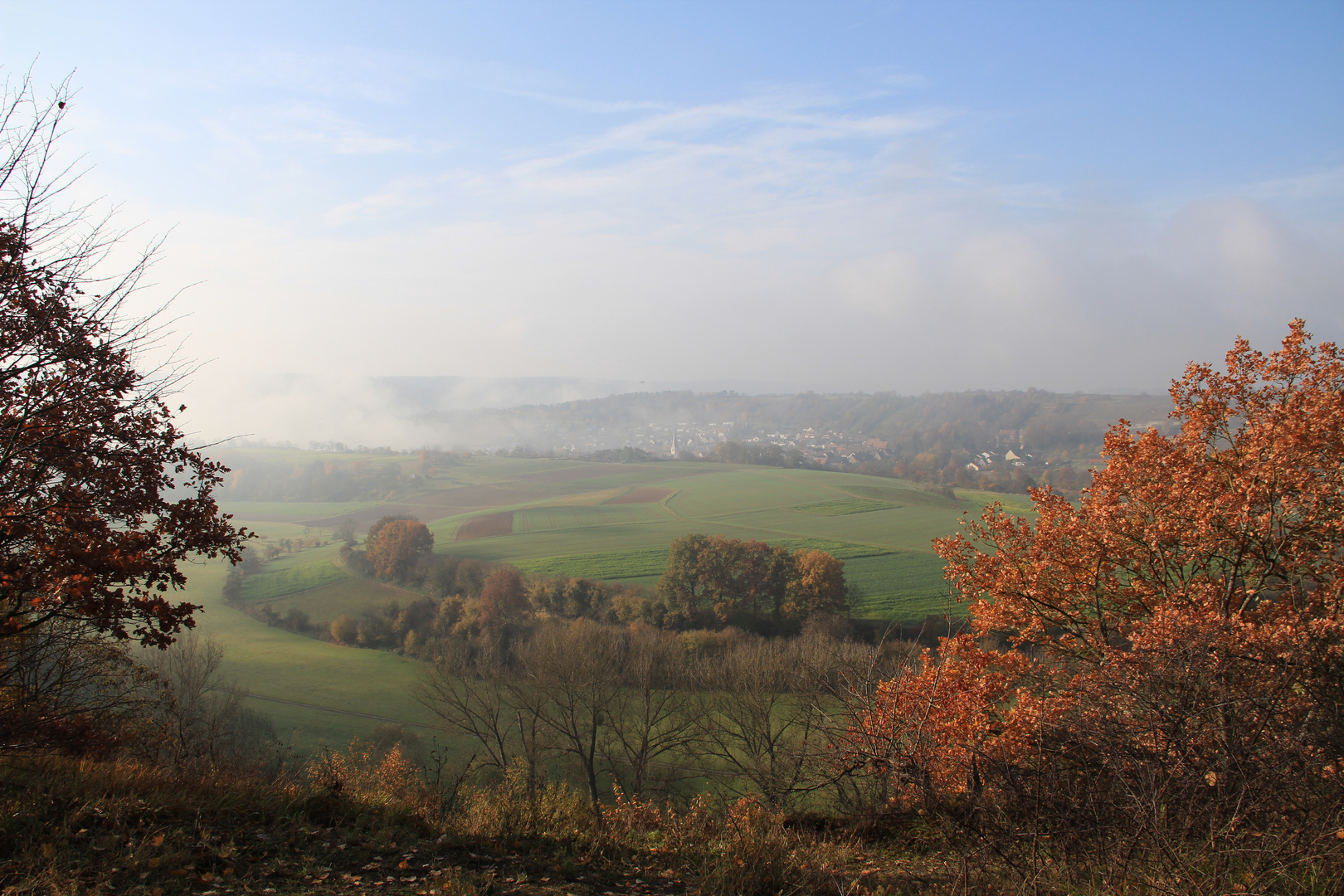 Herbstmorgen