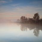 Herbstmorgen am Altmühlsee II