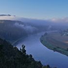 Herbstmorgen am Backofenfels