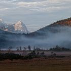 Herbstmorgen am Barmsee