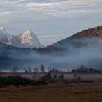 Herbstmorgen am Barmsee