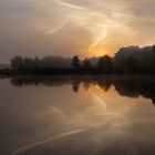 Herbstmorgen am Dechsendorfer Weiher