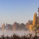 Herbstmorgen am Heiligen See