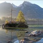 Herbstmorgen am Hintersee