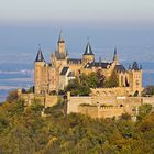 Herbstmorgen am Hohenzollern