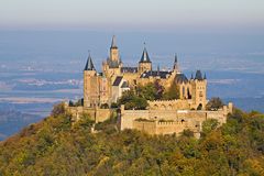 Herbstmorgen am Hohenzollern