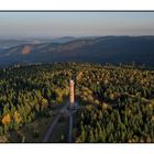 Herbstmorgen am Hohlohturm