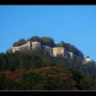 Herbstmorgen am Königstein