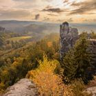 Herbstmorgen am "Mönch"